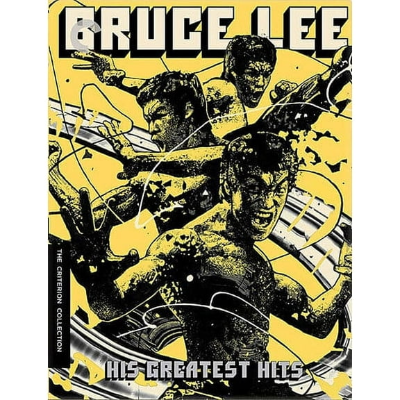 Bruce Lee: His Greatest Hits (Criterion Collection) (Blu-ray), Criterion Collection, Action & Adventure