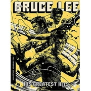 CRITERION DISTRIBUTION S Bruce Lee: His Greatest Hits (Criterion Collection) (Blu-ray), Criterion Collection, Action & Adventure