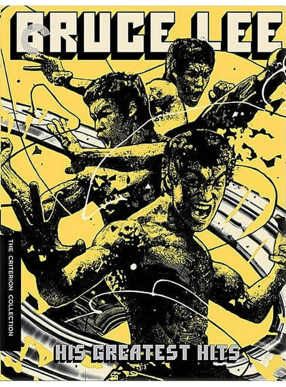 Bruce Lee: His Greatest Hits (Criterion Collection) (Blu-ray), Criterion Collection, Action & Adventure