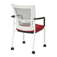 thumbnail image 3 of ProGrid¨ Mesh Back Visitors Chair, 3 of 3