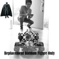 thumbnail image 2 of Replacement Part for Ultimate Justice League Batmobile Vehicle Playset - FKM40 ~ Replacement Batman Figure, 2 of 5