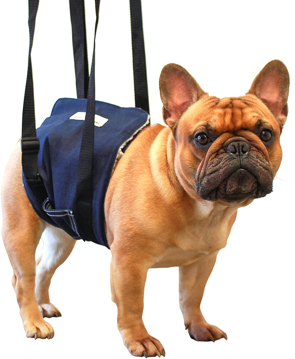 Walkin' Support Sling Dog Harness Full Body Support with Height