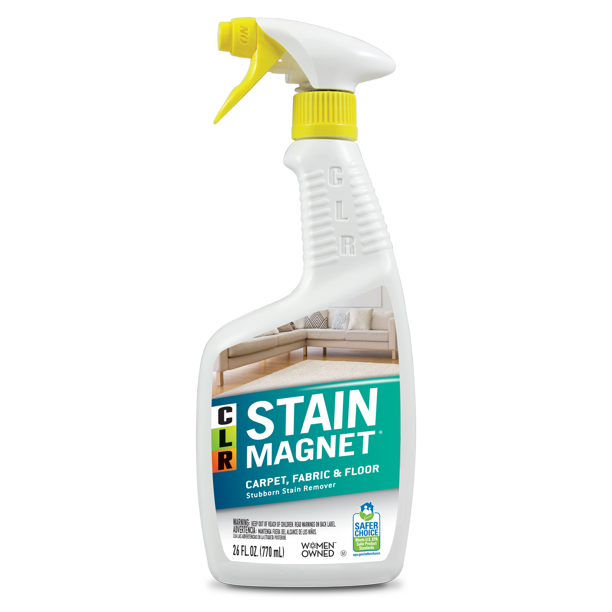 CLR Stain Carpet, Fabric & Floor Stain Remover, Foaming Cleaner