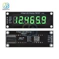 TM1637 0.36 inch 6Digit 7segment LED Digital Tube Display Control