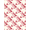 Pink, Pattern 1, variant on ODIKA 4'x6' Machine Washable Non-Slip Area Rug, Abstract Pink High Traffic Rug, Pink, 1101575