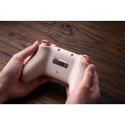 8BitDo Ultimate 2C Wireless Controller for Windows PC and Android, with 1000 Hz Polling Rate, Hall Effect Joysticks and Triggers, and Remappable L4/R4 Bumpers (Peach)