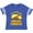 Football Blue and White, variant on Inktastic Life is Better with Grilled Cheese Boys or Girls Toddler T-Shirt