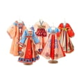 thumbnail image 2 of Rushawy Fashion Design Kits Creativity Valentine's Day Gifts for Kids DIY Art Craft Kits Tang Pattern, 2 of 7