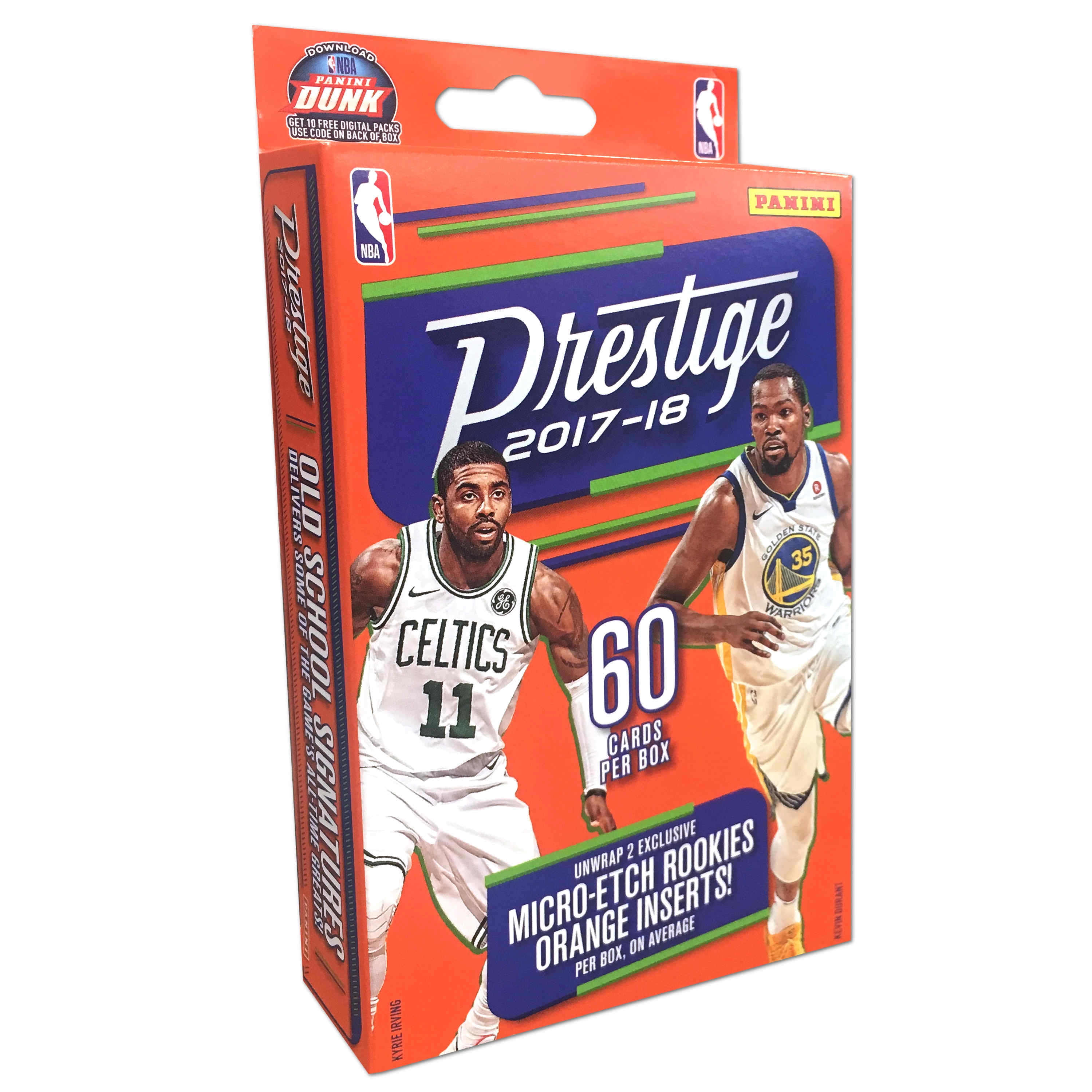 201718 Panini Prestige NBA Basketball Hanger Box Trading Cards