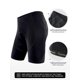 thumbnail image 5 of Shorts de ciclismo acolchados 4D para hombre Sportneer, talla XL, 5 of 9