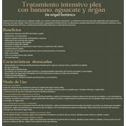 Ritual Botanico Shampoo Romero y Ritual botanico Tratamiento Intensivo Plex (2 pack)