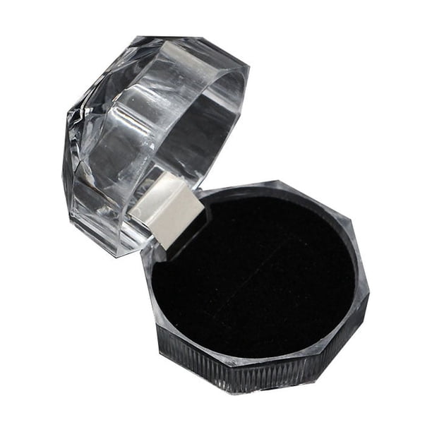 Vogacara 12 Uds de vampiro Día de Todos los accesorios de diente falso adornos accesorio de mascarada suministros para el hogar regalos cuidado de los oídos caja individual Vogacara CE011457-09B