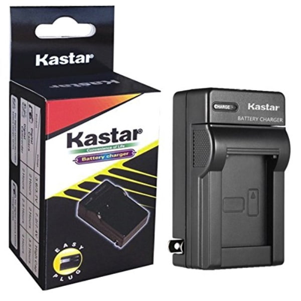 kastar travel charger for en-el8 mh-62 coolpix p1 p2, coolpix s1 s2 s3