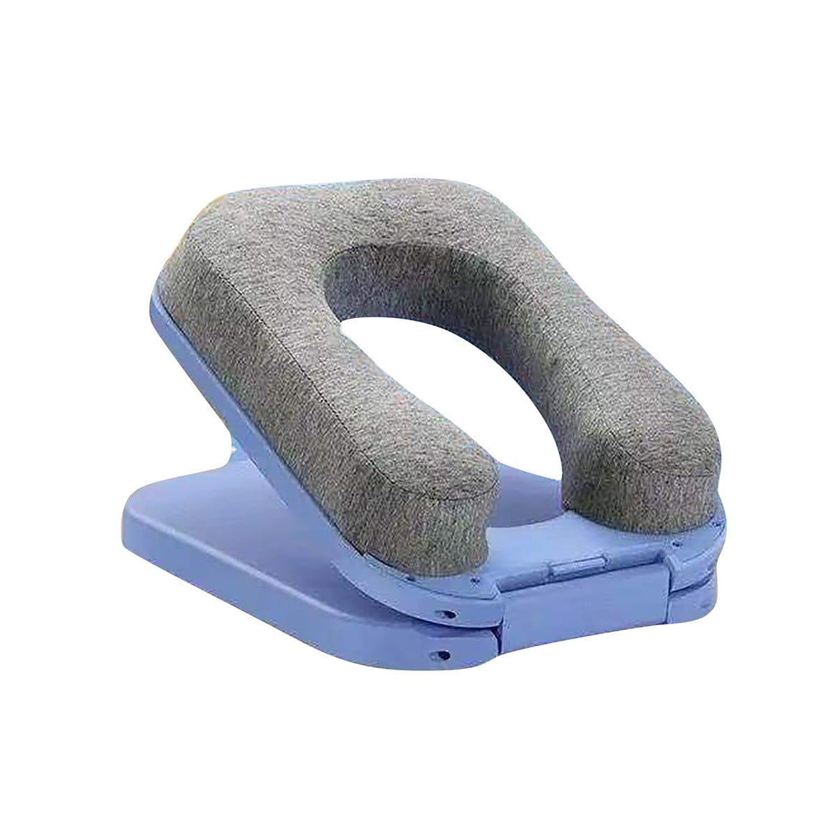 Yohome Portable Nap Donut Pillow with Hard Support, Portable Slow