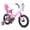PINK, variant on JOYSTAR Keano 20 inch Kids Bike for Girls, Children Bicycle in Purple