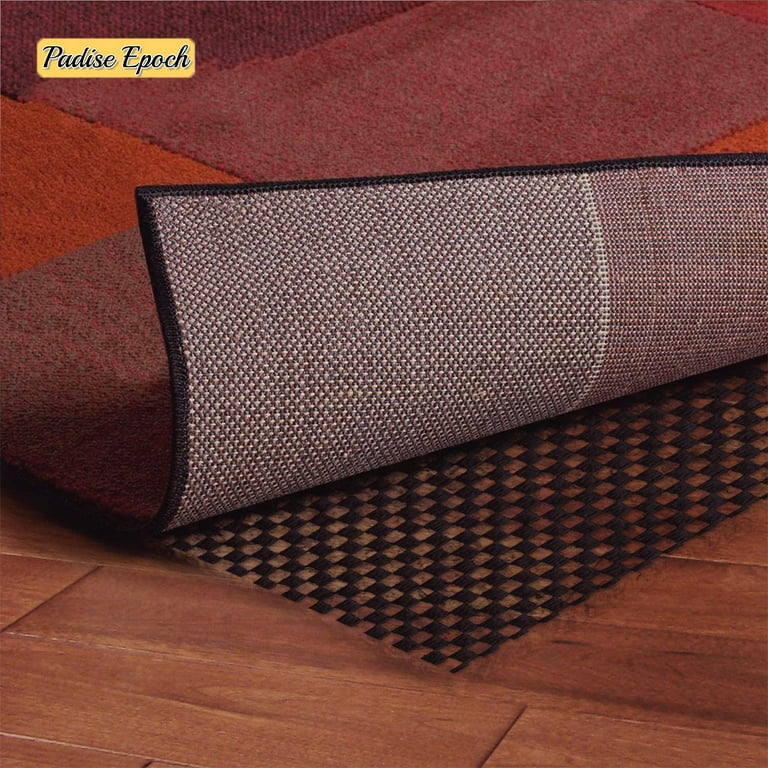 9x12 Non-Slip Area Rug Pad Gripper for Any Hard Surface Floors Keep Your  Rugs Safe and in Place