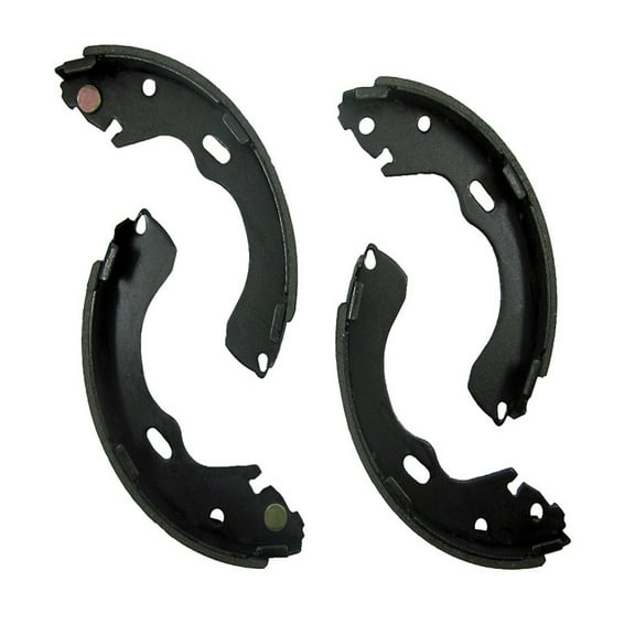 Premium Rear Brake Shoe for Ford Escape Mazda Tribute Mercury Mariner GYS760