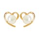 thumbnail image 2 of WILLBEST Aretes Pequeños Para Mujer Pendientes De Moda Para Mujer En Joyería De Mujer Oreja Para Amiga Hermana Uso Diario, 2 of 5