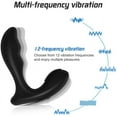 Portable Prostata Male Massaging Pleasure Stimulor Toys Massager for ...