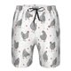 thumbnail image 3 of Fotbe Funny Chicken Trajes de Baño Estampados para Hombre, Shorts de Verano de Secado Rápido, Ropa de Playa, Bañadores-X-Large, 3 of 6