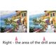 thumbnail image 3 of Kit completo de pintura de diamante 5D DIY, pintura de diamante bordado por números, pintura de diamante para niños adultos decoración de la pared del hogar - paisaje urbano Sailing Electrónica, 3 of 5