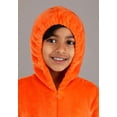 thumbnail image 2 of Kid's Jack-o-Lantern Onesie Costume, 2 of 5