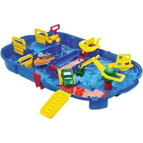 Aquaplay LockBox Water Portable Vehicle Playset