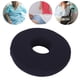 thumbnail image 5 of Cojín De Dona Para úlceras Por Presión, Cama De Esponja Suave Y Agradable Para La Piel Negra Almohada De Dona Ergonómica Para Silla Para Paciente ANGGREK Otros, 5 of 8