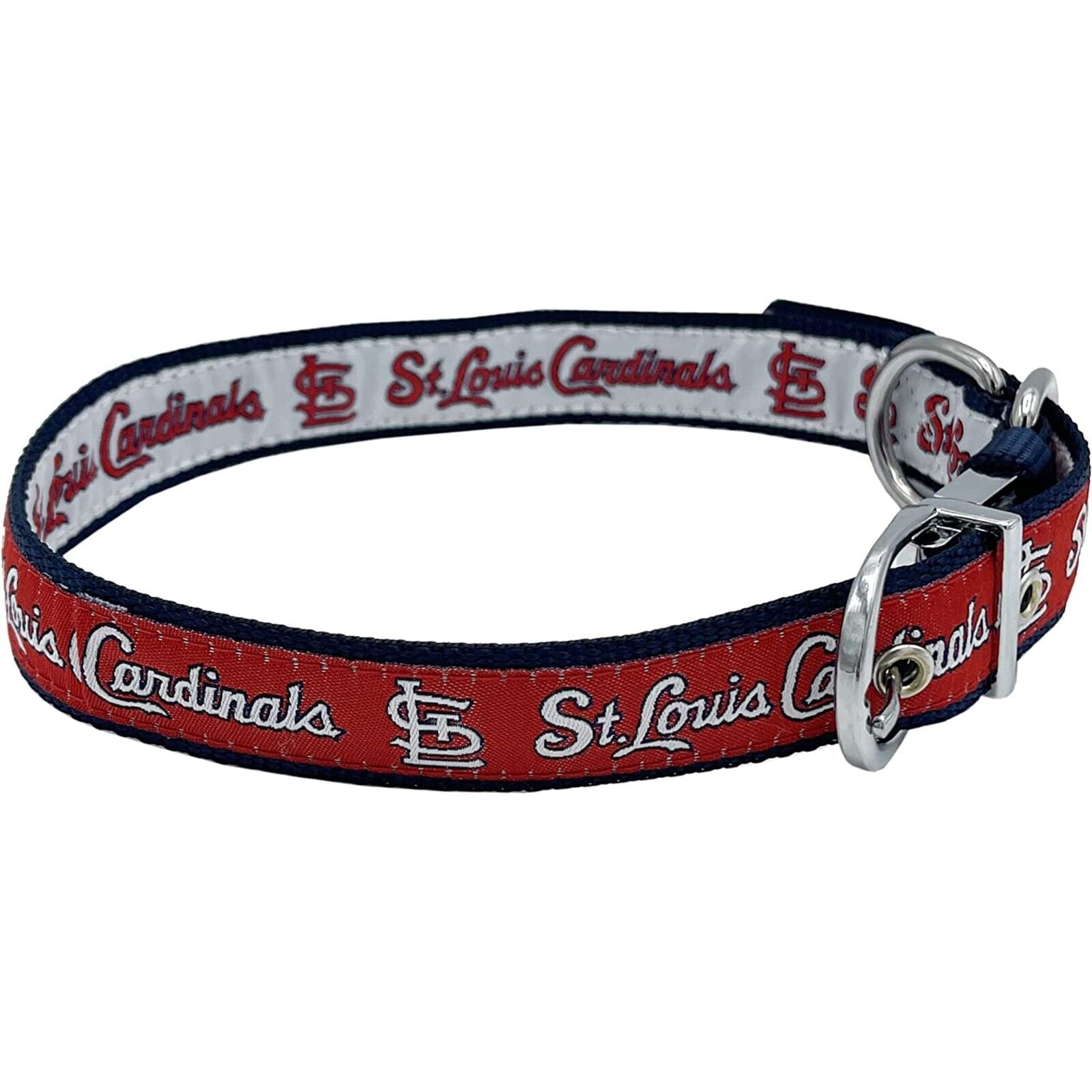 St Louis Cardinals Reversible Collar