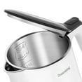 Dreamblog Electric kettles, Stainless Steel Double Wall Electric Kettle