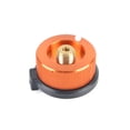 thumbnail image 1 of Greeniant Convertidor de estufa de para acampar, adaptadores de quemador de Gas, conector de horno resistente al desgaste, adaptador de Kits de desorden para acampar, 1 of 5