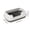 Dark Gray, variant on Semi Enclosed High Side Cat Litter Box with Splash-Proof Design & Included Scoop – Spacious, Leakproof, Easy to Clean, Suitable for All Cat Litter Types