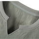 thumbnail image 5 of pstuiky Camisa de manga corta para hombre, Camiseta de cuello en V versátil de color sólido con movimiento de ocio a la moda para hombre camisas casuales para hombre xl, 5 of 6