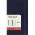 thumbnail image 1 of Moleskine Agenda 2025 Diaria - Azul Zafiro / Pd. (bolsillo), 1 of 1