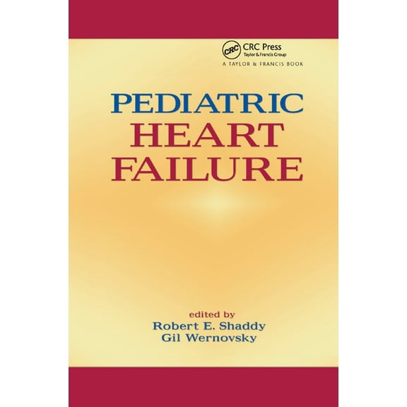 Pediatric Heart Failure, (Paperback)