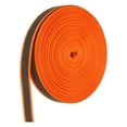 thumbnail image 1 of Unique Bargains Bande Réfléchissante, 15mm x 22yards Bande Réfléchissante, Orange-Rouge, 1 of 5