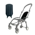 thumbnail image 2 of Strollers Backrest Board Black Back Board Front Rear Wheel Bearing Rod Pram Replacement Parts Baby Strollers Accessory, 2 of 8