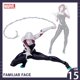 thumbnail image 2 of Figura de acción de Spiderman Gwen, figura de acción de 15cm de Spiderman, 4 cabezas a través del universo, estatua de Gwen Stacy, muñeco decorativo, regalo de juguete Fivean unisex, 2 of 2