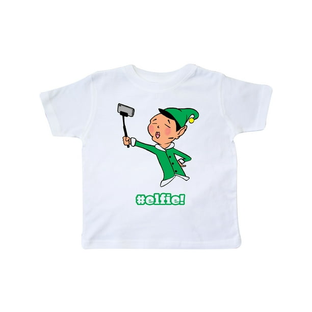 walmart elf t shirt