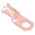 thumbnail image 4 of Wire Lugs, Battery Ends Eyelets Pure Copper Corrosion Free  For Marine For Outdoor For Car, 4 of 8