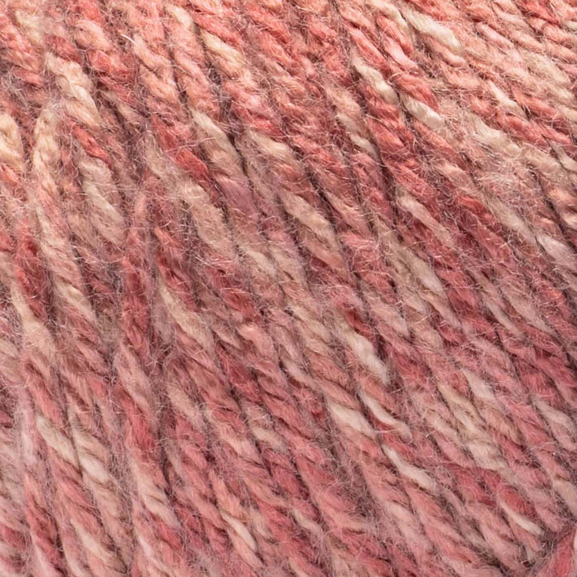 Caron® Simply Soft Sunkissed™ #4 Worsted (Medium) Acrylic Yarn, Orange Tonal 5oz/141g 248 Yards
