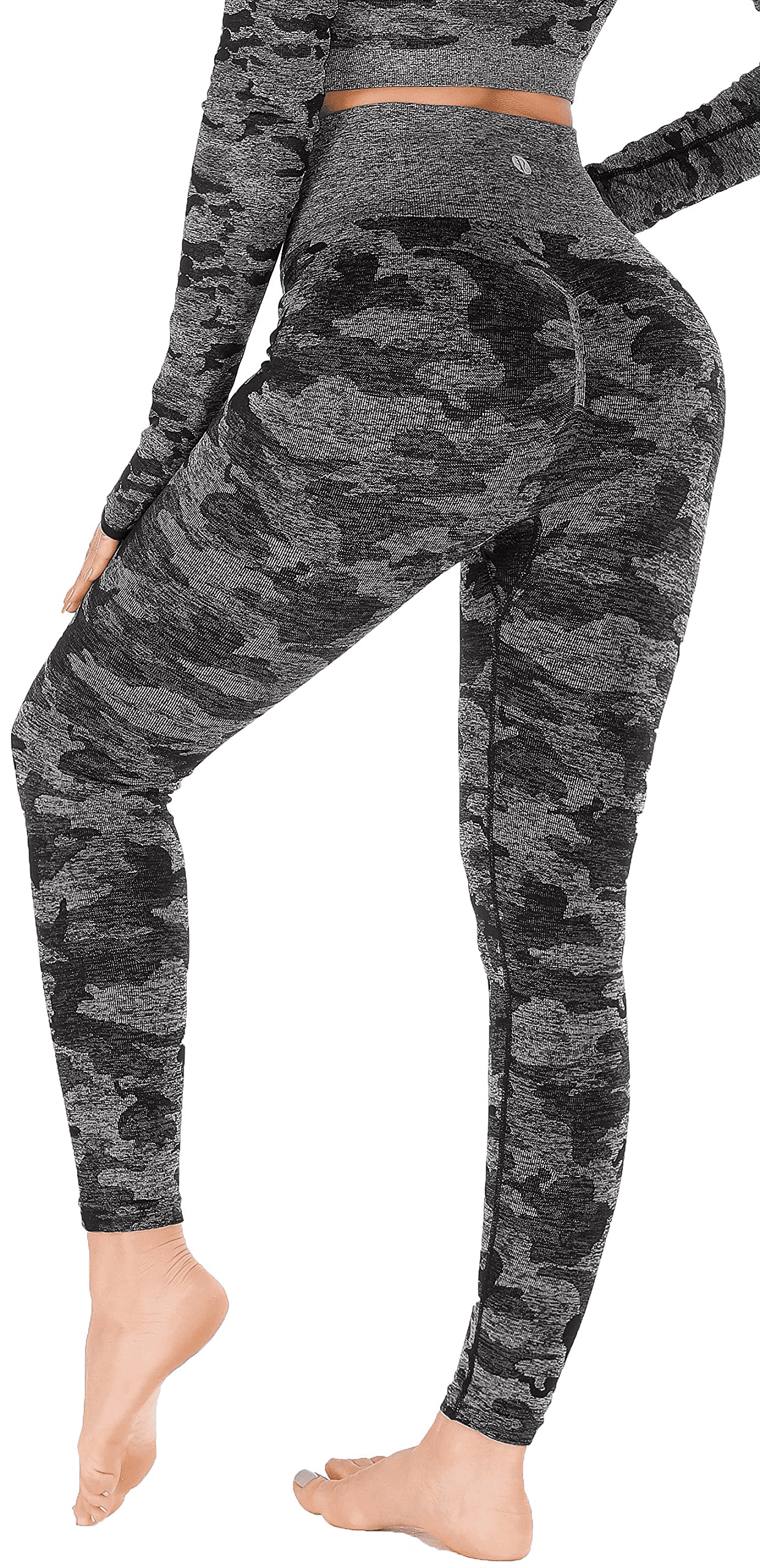 Workout leggings logos Clearance