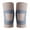 Grey, variant on harmtty 1 Pair Knee Brace Non-slip High Elastic Ultra Soft Women Knitted Knee Compression Support for Gym,Skin Color