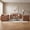 Sunset Rust, variant on Roundhill Furniture Wilson 3-Piece Living Room Set, Sofa Loveseat and Cuddle Chair, Sunset Rust