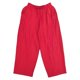 thumbnail image 3 of WILLBEST Pantalones Casuales para Mujer, Lisos, Sueltos, de Cintura Alta, de Nueve Pulgadas, para Uso Diario, Ligeros y Cómodos. Mediana, 3 of 7