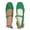 GN2, variant on Womens Mary Jane Flats Square Toe Retro Ballet Shoes with Adjustable Ankle Strap Metal Buckle Comfortable Casual Walking Loafers Brown,8