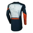 thumbnail image 5 of Oneal 2023 ELEMENT Shocker Offroad Jersey Pant Combo Blue/Orange (Large / 38), 5 of 7