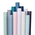 thumbnail image 2 of 1 Roll Premium Frosted Solid Color Oil-proof Kitchen Wallpaper - Durable, Self-adhesive & Removable PVC Sticker - Instantly Transform Cabinets, Countertops, Furniture & More - Fade-resistant, Hassle-f, 2 of 5