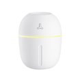 thumbnail image 1 of Mini humidificador 300ml 2W USB Difusor de niebla de aire Humidificador portátil en aerosol para oficina en casa, Blanco kenally HA006142-01B, 1 of 6