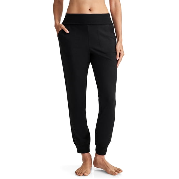 Jockey Women's Cotton Modal Blend Jogger